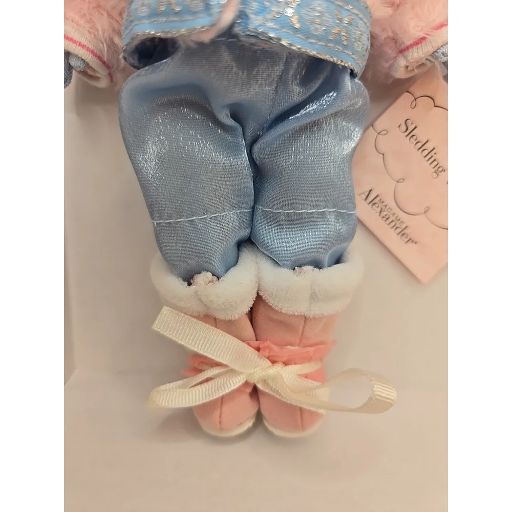 NIB MADAME ALEXANDER DOLL 8